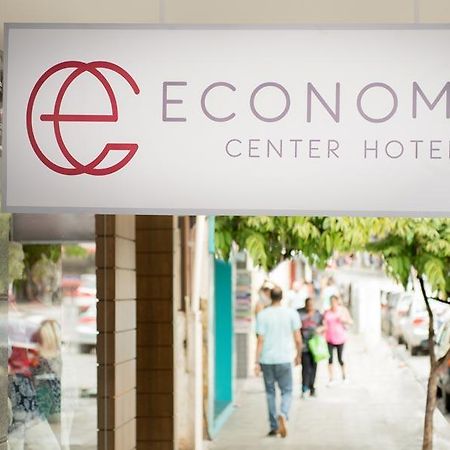 Economic Center Hotel Divinopolis Bagian luar foto