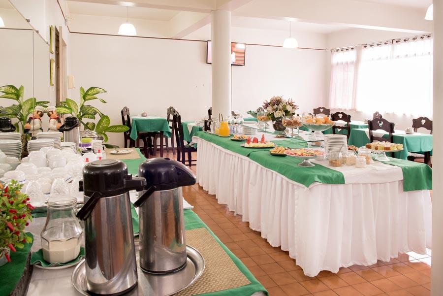 Economic Center Hotel Divinopolis Bagian luar foto